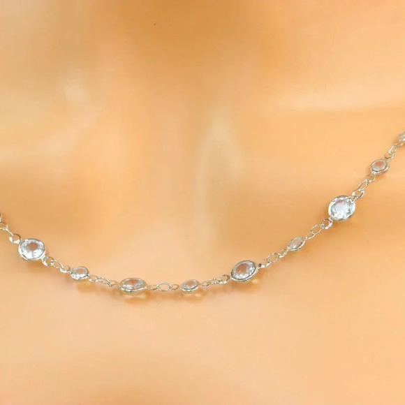 "New Beautiful Design Necklace Chain for Women/Girls, Gift, N789 - Picture 3 of 10